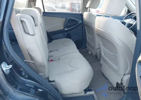 2011 Toyota Rav4 z USA, uszkodzony, nr VIN JTMBF4DV1B5040940